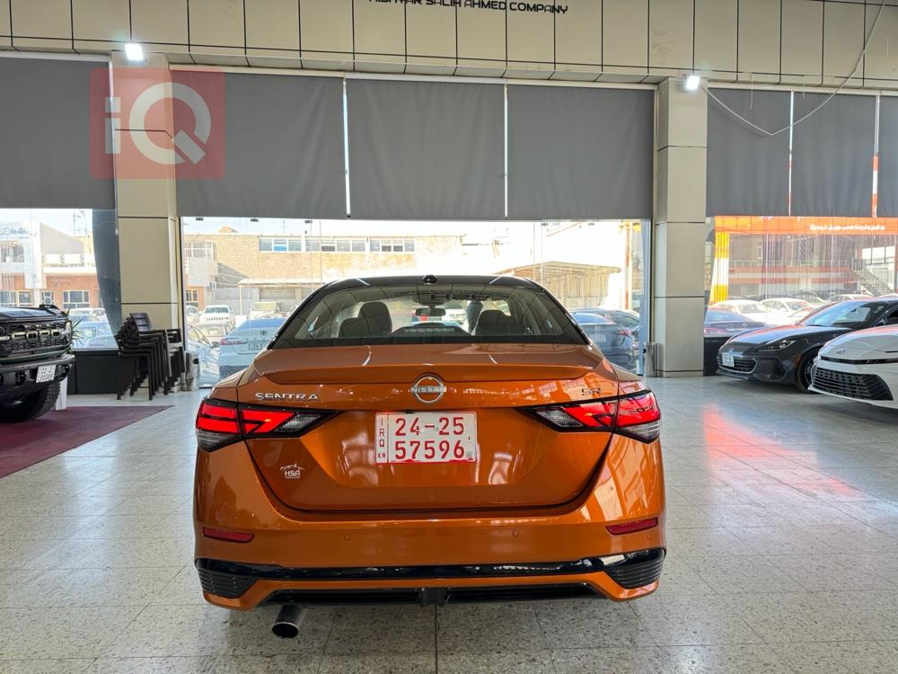 نيسان سنترا